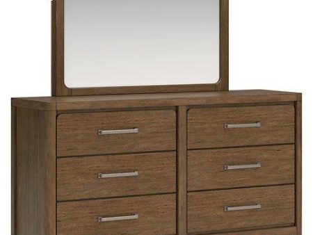 Cabalynn Dresser and Mirror Discount