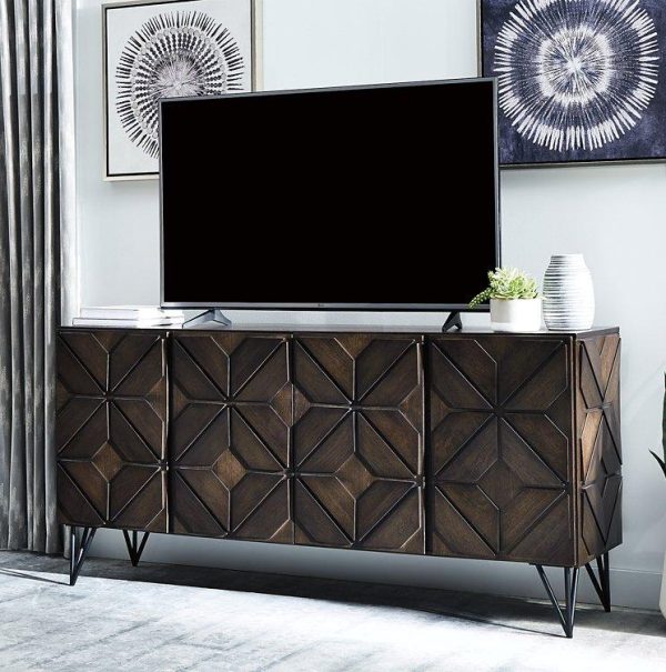 Chasinfield 72  TV Stand Online