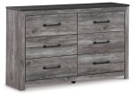 Bronyan Dresser and Mirror Discount