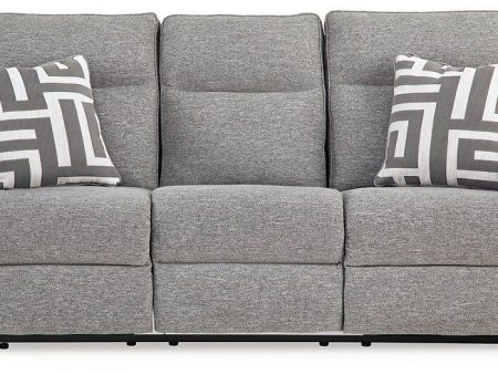 Biscoe Power Reclining Sofa Discount