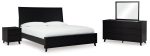 Danziar Bedroom Set Online now