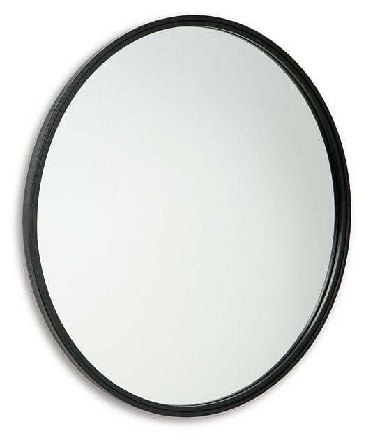 Brocky Accent Mirror Fashion