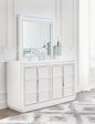 Chalanna Dresser and Mirror Discount