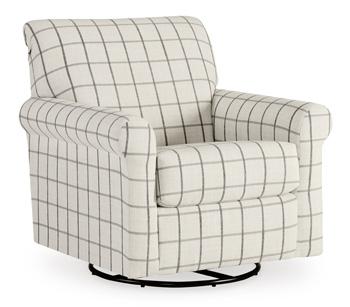 Davinca Swivel Glider Accent Chair For Cheap