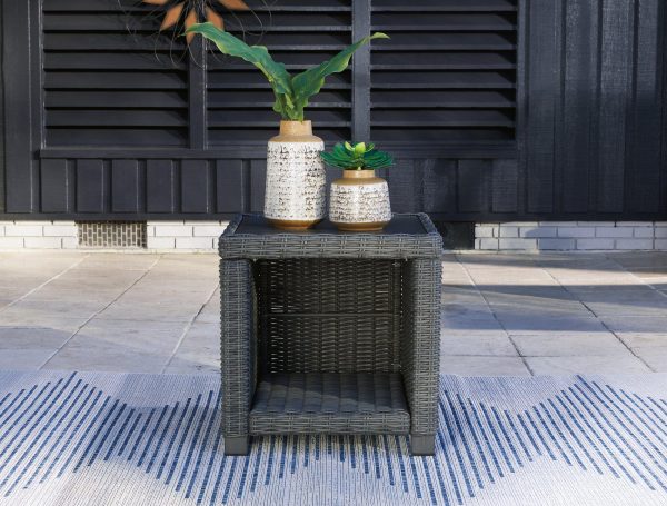 Elite Park Outdoor End Table Online Hot Sale