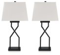 Brookthrone Table Lamp (Set of 2) Cheap