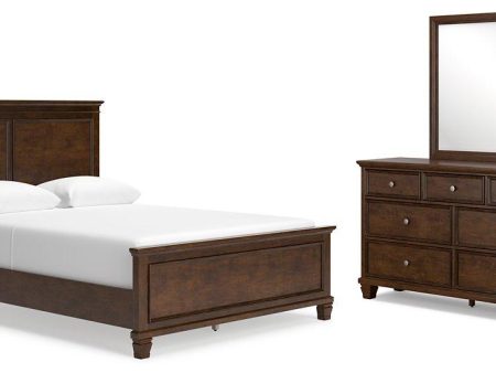 Danabrin Bedroom Set Fashion