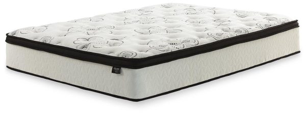 Chime 12 Inch Hybrid Mattress Set For Sale