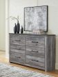 Bronyan Dresser and Mirror Discount