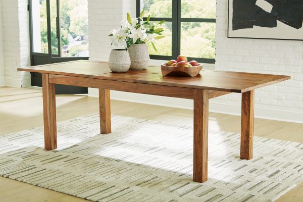 Dressonni Dining Extension Table Discount