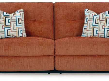 Danum Reclining Sofa Online Sale