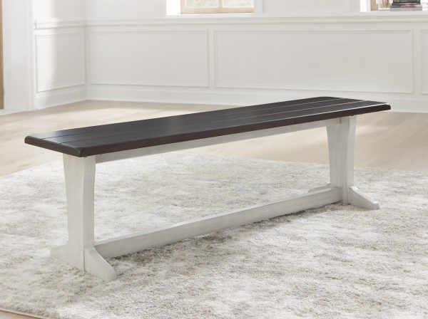 Darborn 62  Dining Bench Online Hot Sale