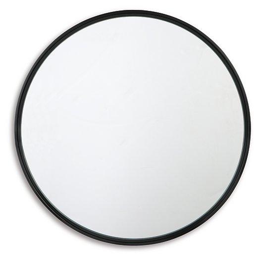 Brocky Accent Mirror Fashion