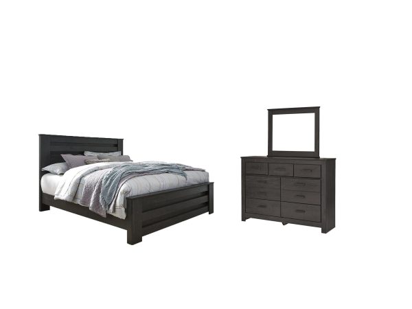 Brinxton Bedroom Set Fashion