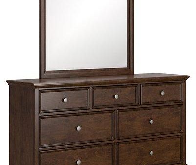 Danabrin Dresser and Mirror For Discount