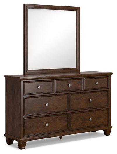 Danabrin Dresser and Mirror For Discount