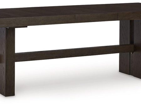 Burkhaus Dining Extension Table Cheap