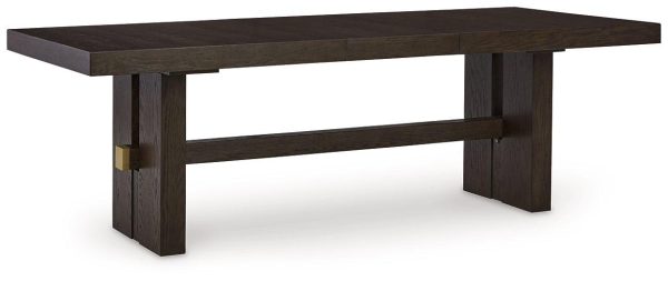 Burkhaus Dining Extension Table Cheap