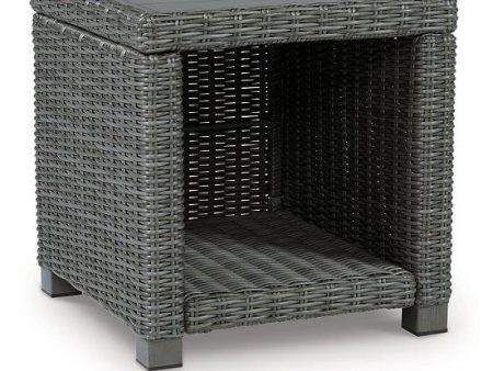 Elite Park Outdoor End Table Online Hot Sale