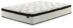 Chime 12 Inch Hybrid 2-Piece Mattress Set Hot on Sale