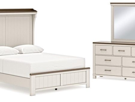 Darborn Bedroom Set For Cheap