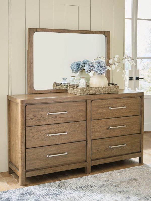 Cabalynn Dresser and Mirror Discount