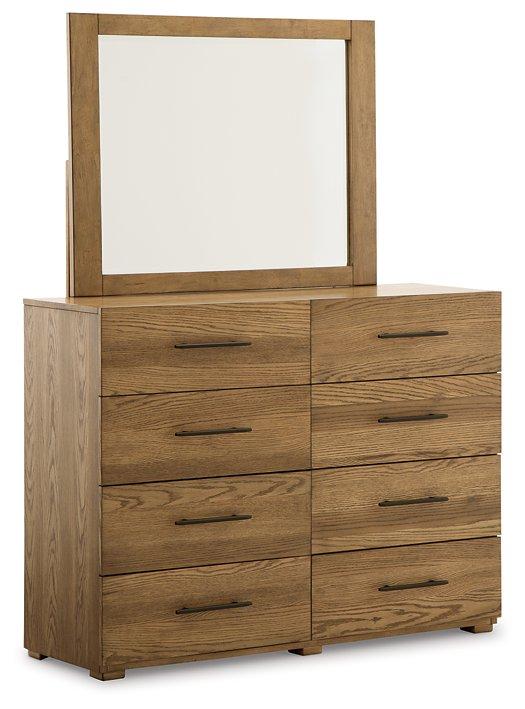 Dakmore Dresser and Mirror Online now