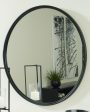 Brocky Accent Mirror Fashion