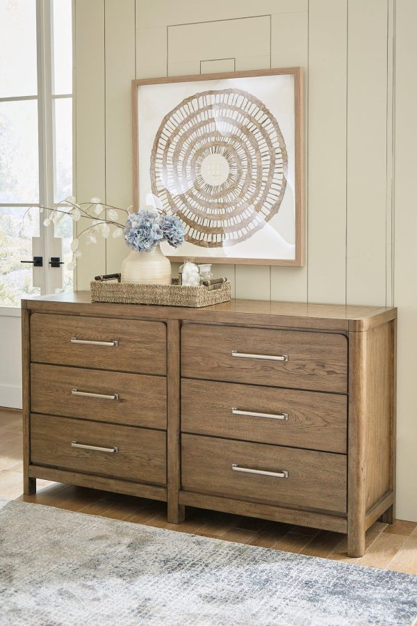 Cabalynn Dresser and Mirror Discount