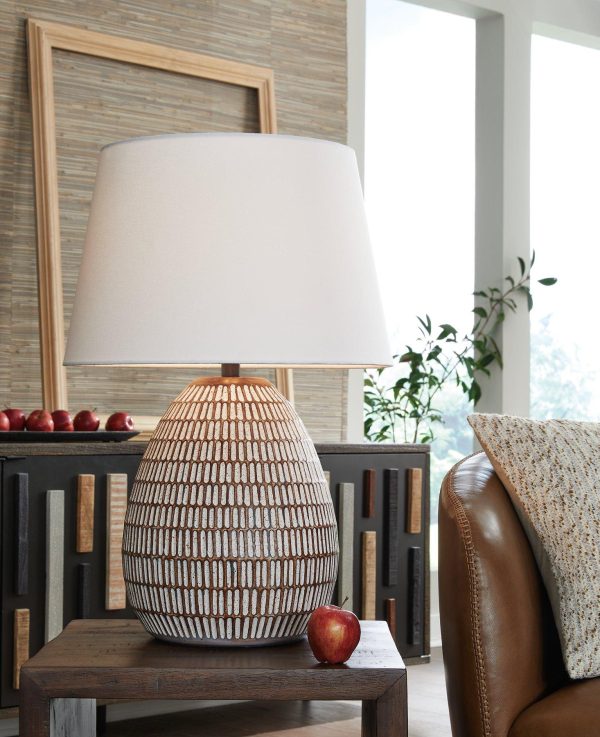 Darrich Lamp Set Online Sale