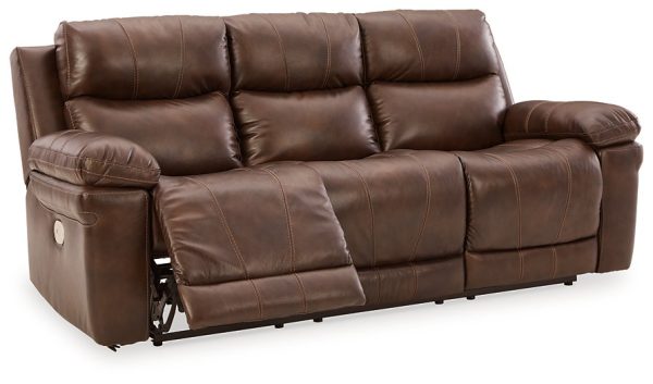 Edmar Power Reclining Sofa Sale