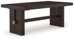 Burkhaus Dining Extension Table Cheap