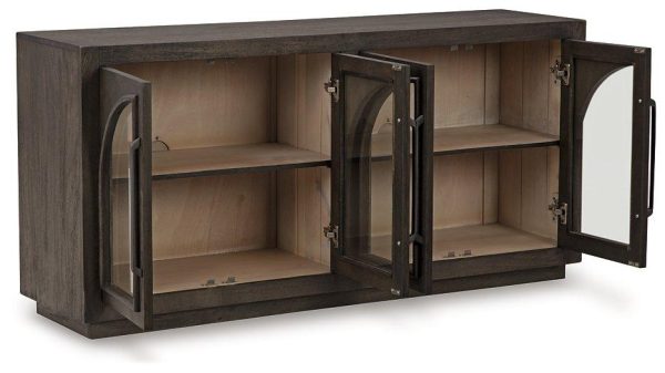 Dreley Accent Cabinet Fashion