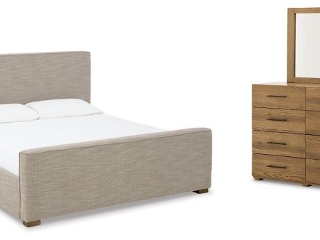 Dakmore King Bedroom Set on Sale