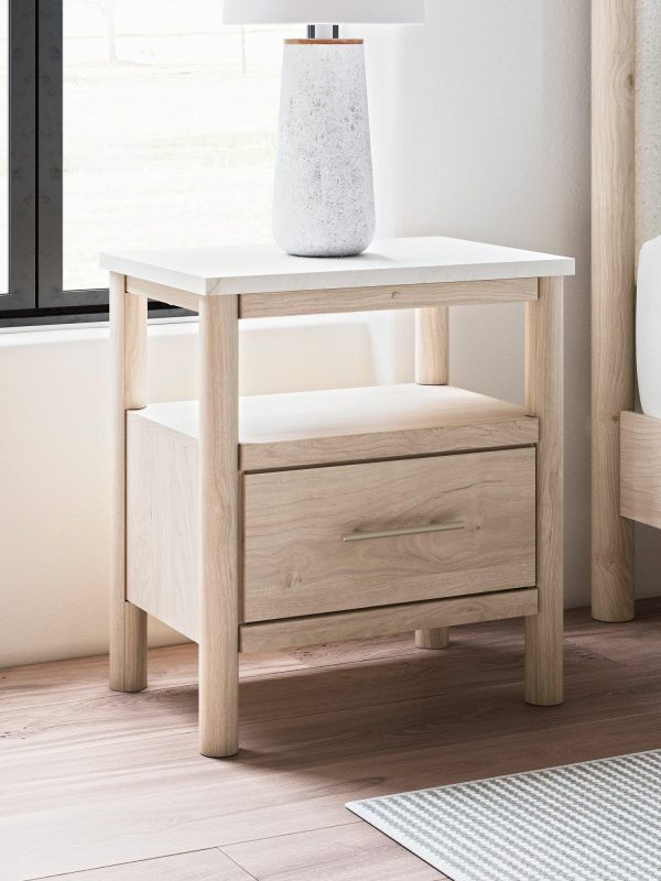 Cadmori Nightstand on Sale