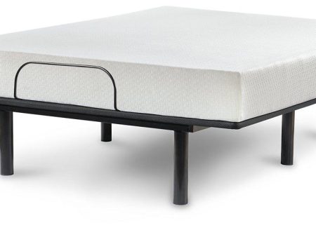 Chime 8 Inch Memory Foam Mattress Set Online Hot Sale