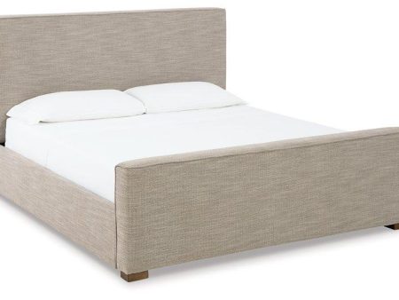 Dakmore Upholstered Bed Online now