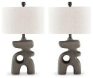 Danacy Lamp Set Online Sale