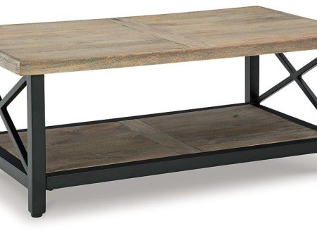 Bristenfort Coffee Table Cheap