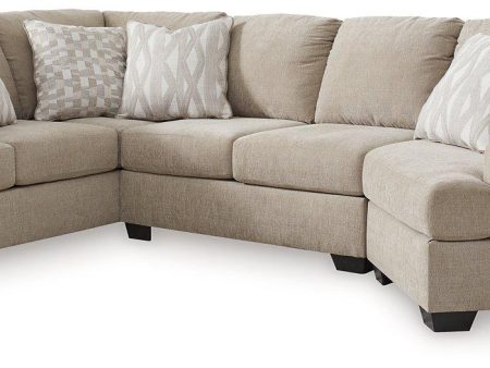 Brogan Bay 3-Piece Sectional with Cuddler Hot on Sale