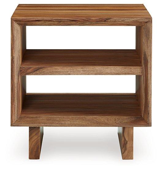 Dressonni End Table Online