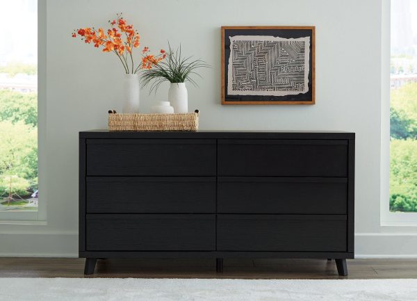 Danziar Dresser and Mirror on Sale