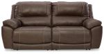 Dunleith 2-Piece Power Reclining Loveseat Fashion