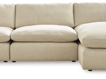 Elyza Sectional with Chaise For Cheap