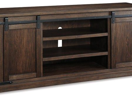 Budmore 70  TV Stand Hot on Sale