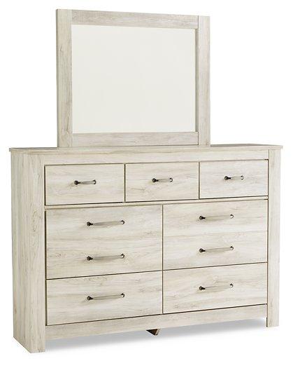 Bellaby Dresser and Mirror Sale