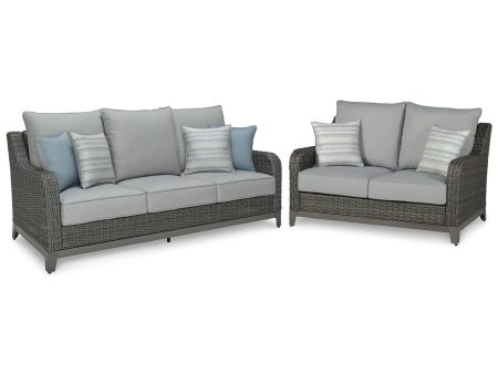 Elite Park Outdoor Seating Set For Sale