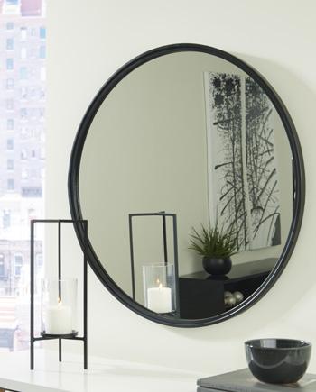 Brocky Accent Mirror Fashion