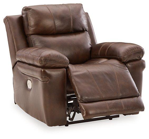 Edmar Power Recliner Cheap