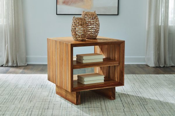 Dressonni End Table Online